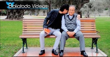 Imágenes: Mira esta hermosa reconciliación entre padre e hijo