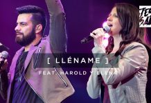 Lléname – Marcos Witt feat. Harold y Elena EN VIVO (Video Oficial)