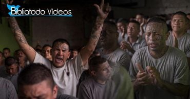 Imágenes: ¡La cárcel de los milagros! Así alaban a Dios los pandilleros de las bandas más peligrosas