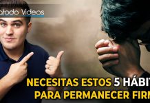 Los 5 Hábitos que necesitas para ser vencedor ¡Haz esto todos los días y verás resultados!